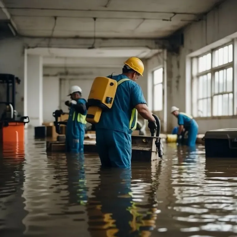 Emergency Water Extraction And Removal in Meridian, TX